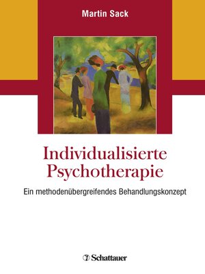 cover image of Individualisierte Psychotherapie